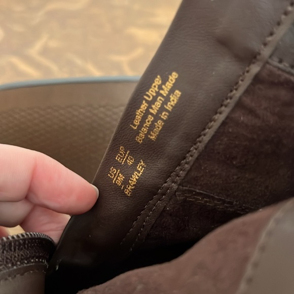 Sam Edelman Brawley Boot - Picture 9 of 9